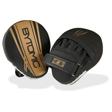 Bytomic Axis V2 Focus Mitts Black/Gold
