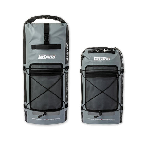 Tatami Fightwear Drytech Gear Bag Grey-Black