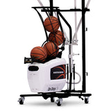 Dr Dish Home Basketball Shooting Machine