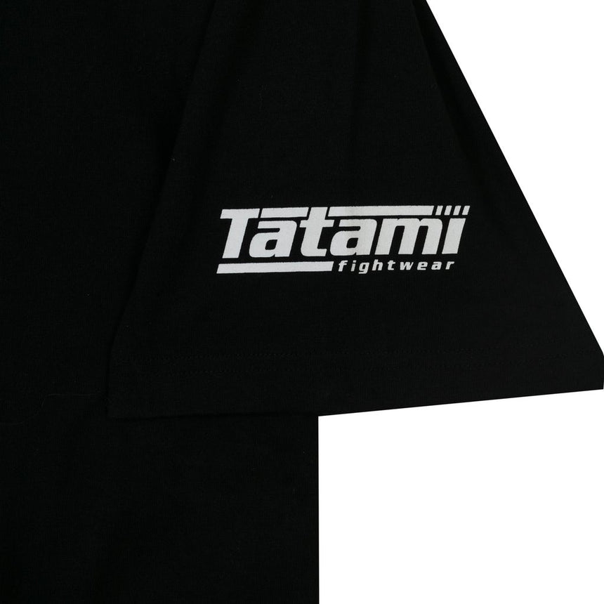 Tatami Fightwear Standard T-Shirt Black