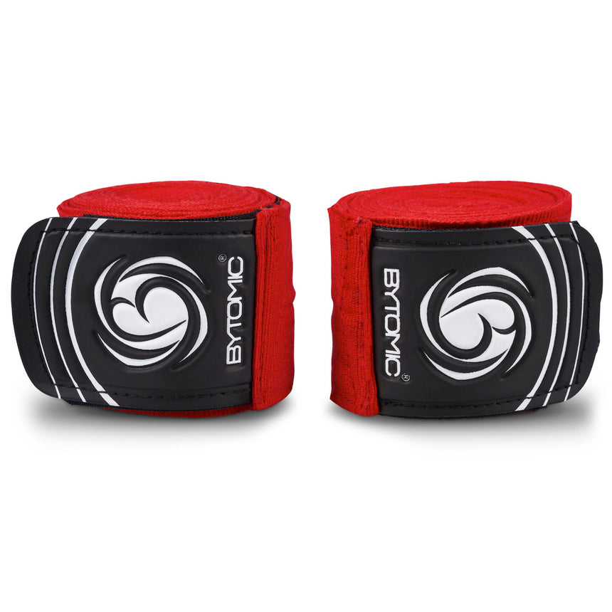 Bytomic Performer Hand Wraps Red