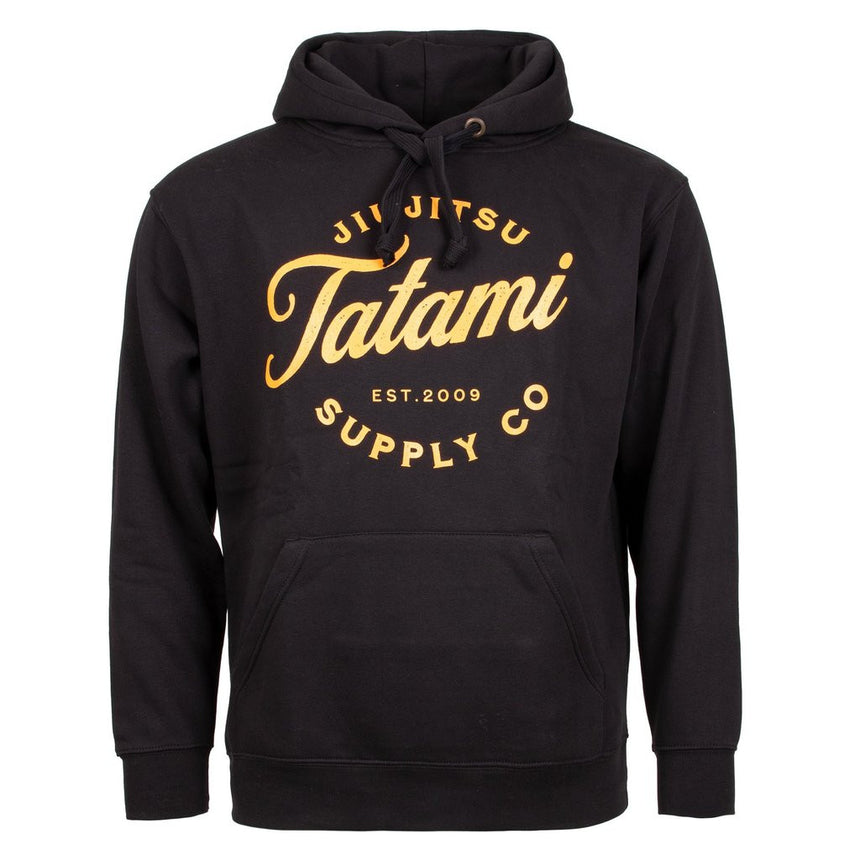 Tatami Fightwear Classic Hoodie Black