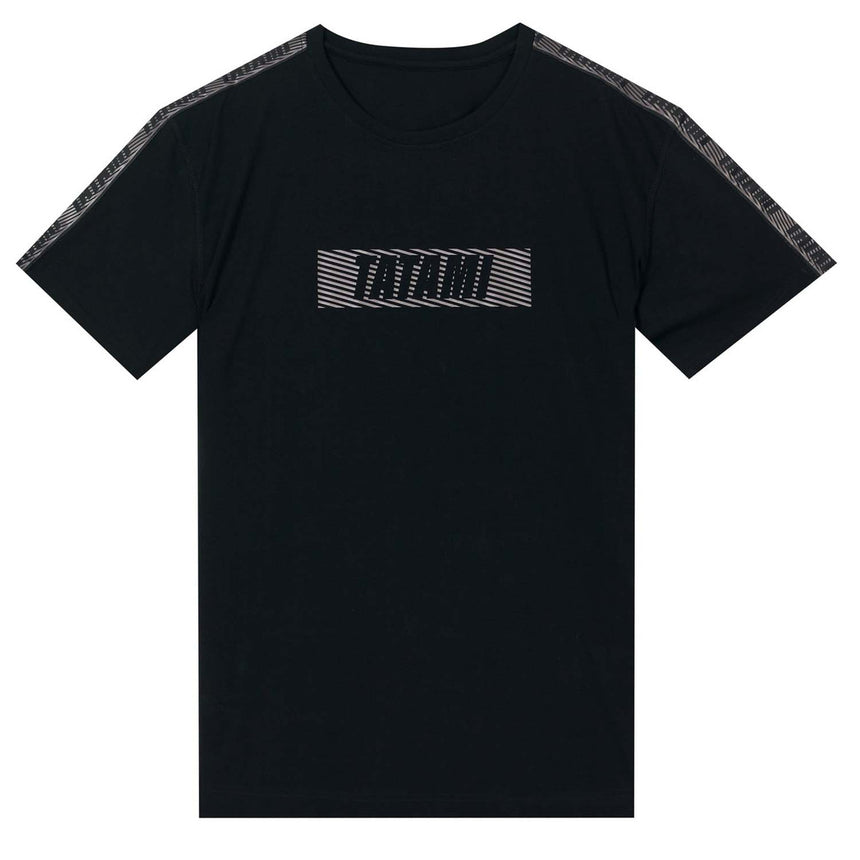 Tatami Fightwear Essential 2.0 T-Shirt Black