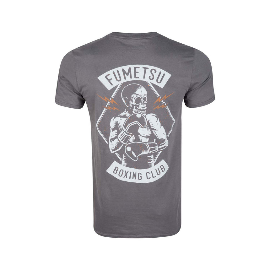 Fumetsu Boxing Club T-Shirt Grey