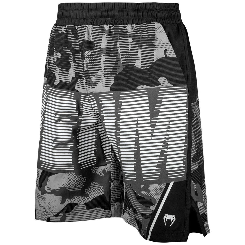 Venum Tactical Training Shorts Black/White