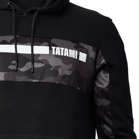 Tatami Fightwear Gallant Collection Hoodie Black-Camo