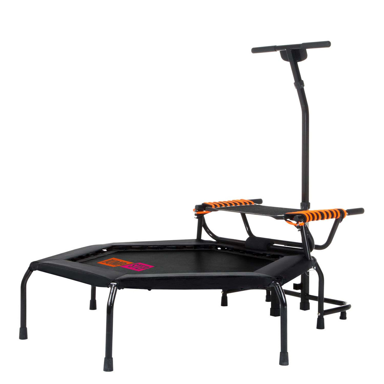 HAMMER Fitness-Trampolin JumpStep, Flexibles