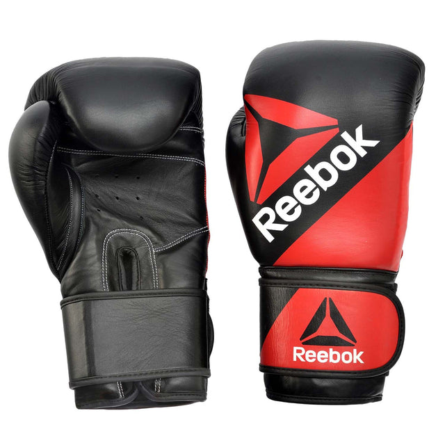 Reebok Combat Leather Training Glove