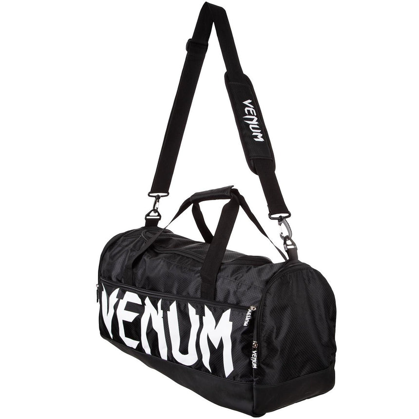 Venum Sparring Sports Bag Black-White