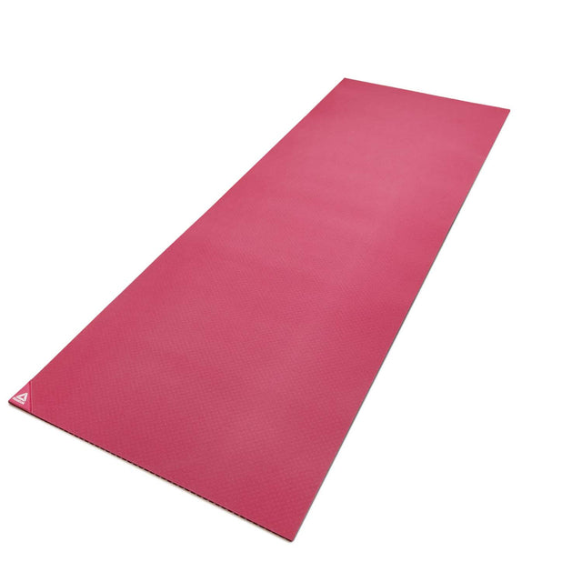 Mesh Reebok Yoga Mat Pink