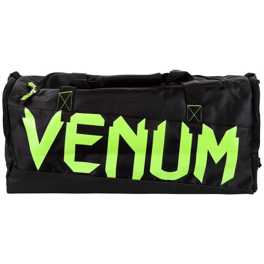 Venum Sparring Sports Bag Black/Yellow