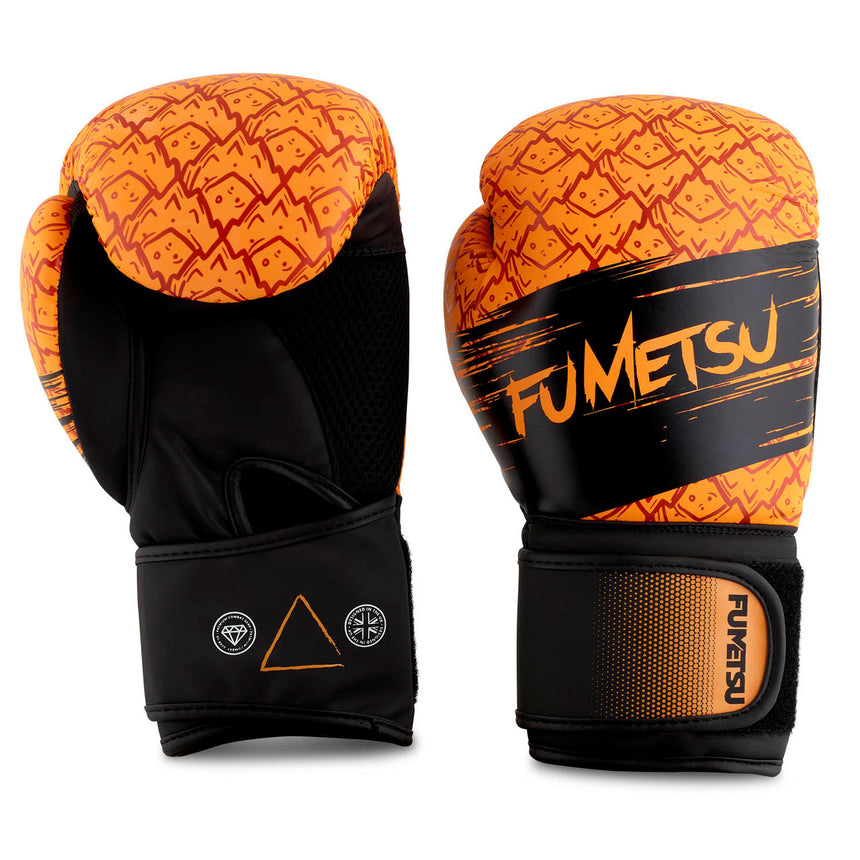 Fumetsu Elements Fire Boxing Gloves