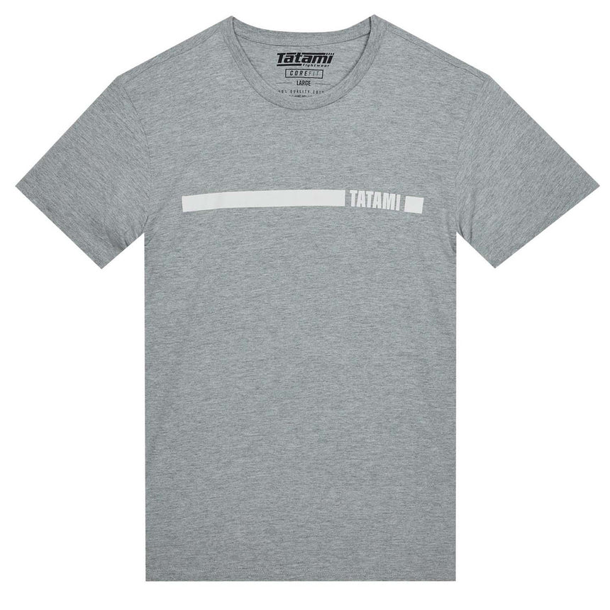 Tatami Fightwear Gallant Collection T-Shirt Grey