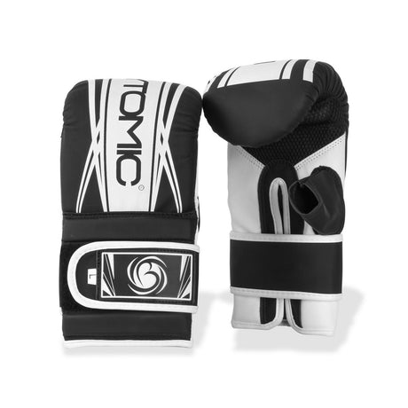 Bytomic Axis V2 Bag Gloves Black/White