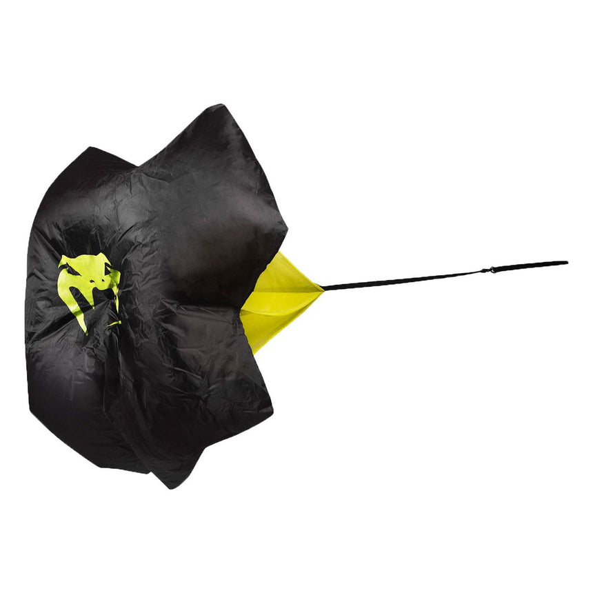 Venum Challenger Running Parachute Black-Neo Yellow