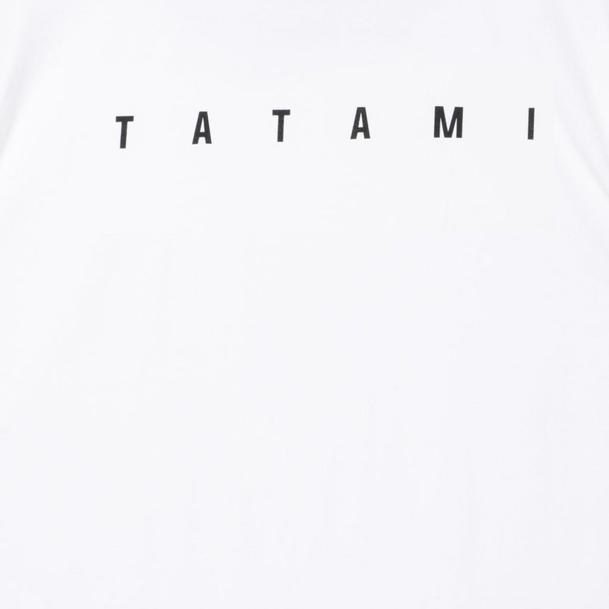Tatami Fightwear Standard T-Shirt White