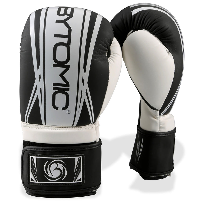Bytomic Axis V2 Boxing Gloves Black/White