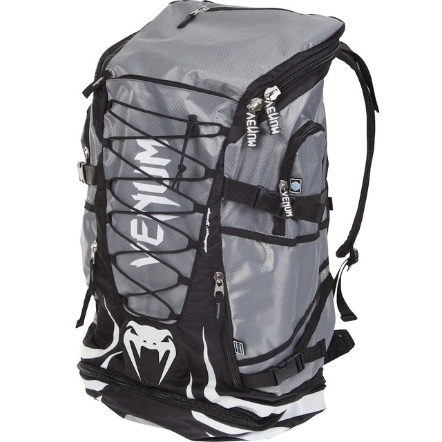 Venum Challenger Xtreme Backpack Bag Black/Grey