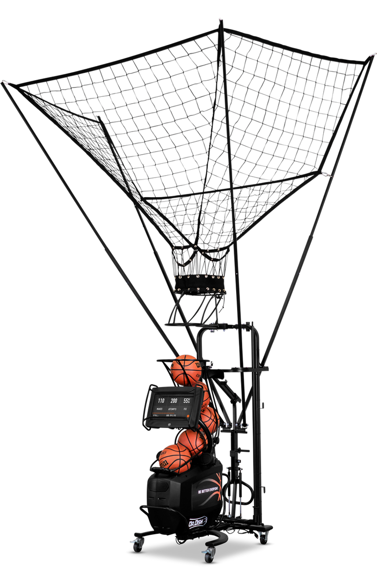 Dr. Dish CT Shooting Machine at Made4Fitness.com