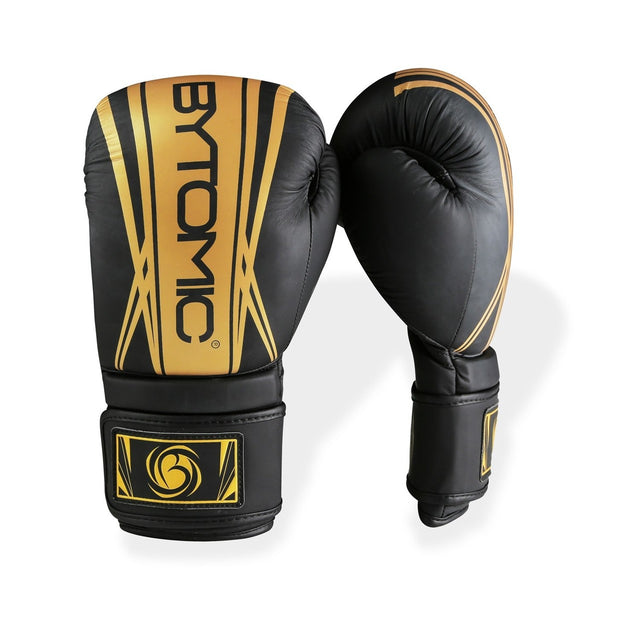 Bytomic Axis V2 Boxing Gloves Black/Gold