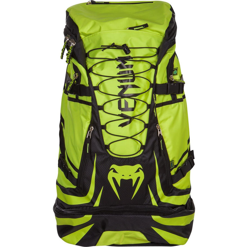 Venum Challenger Extreme Backpack Black-Yellow