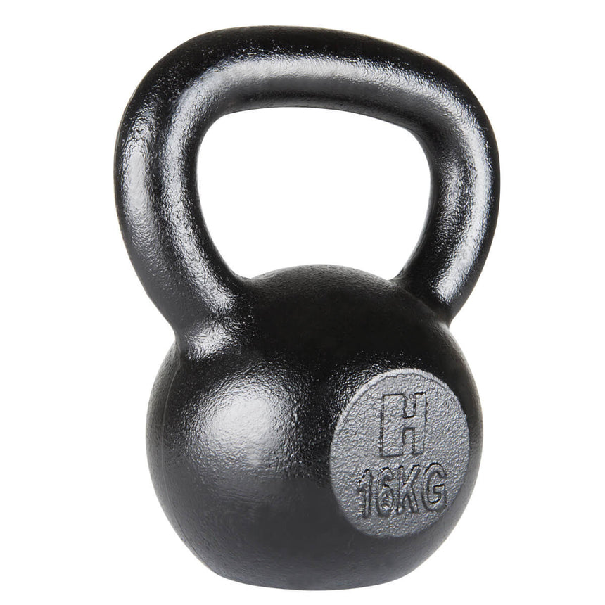 Hammer Fitness 16kg Iron Kettlebell