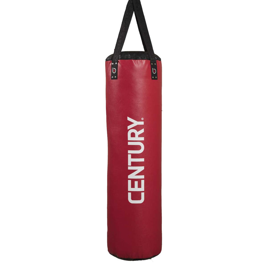 Century Brave 100lb Heavy Punch Bag Red-Black