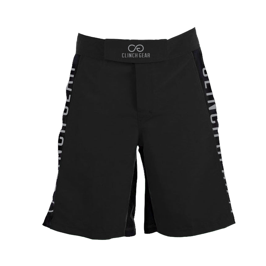 Clinch Gear Crossover 3 Flash Shorts Black-Grey