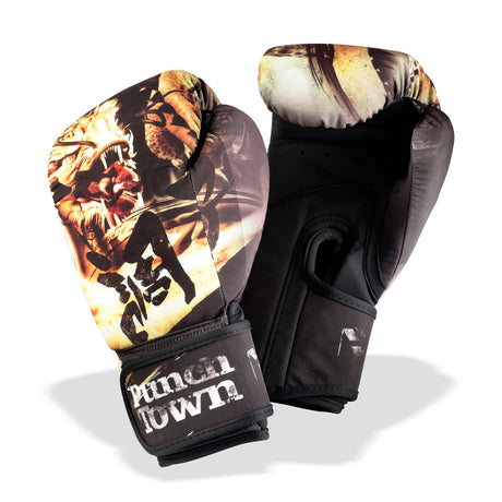 PunchTown The Balance Washable Boxing Glove