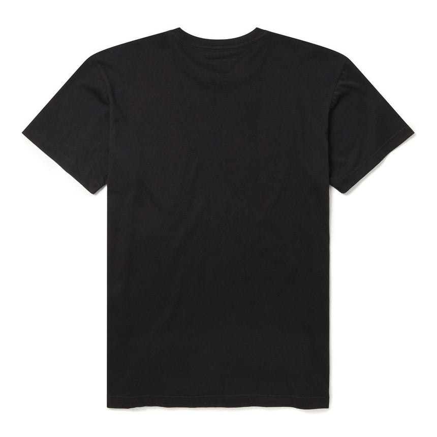 Tatami Fightwear Burnout T-Shirt Black