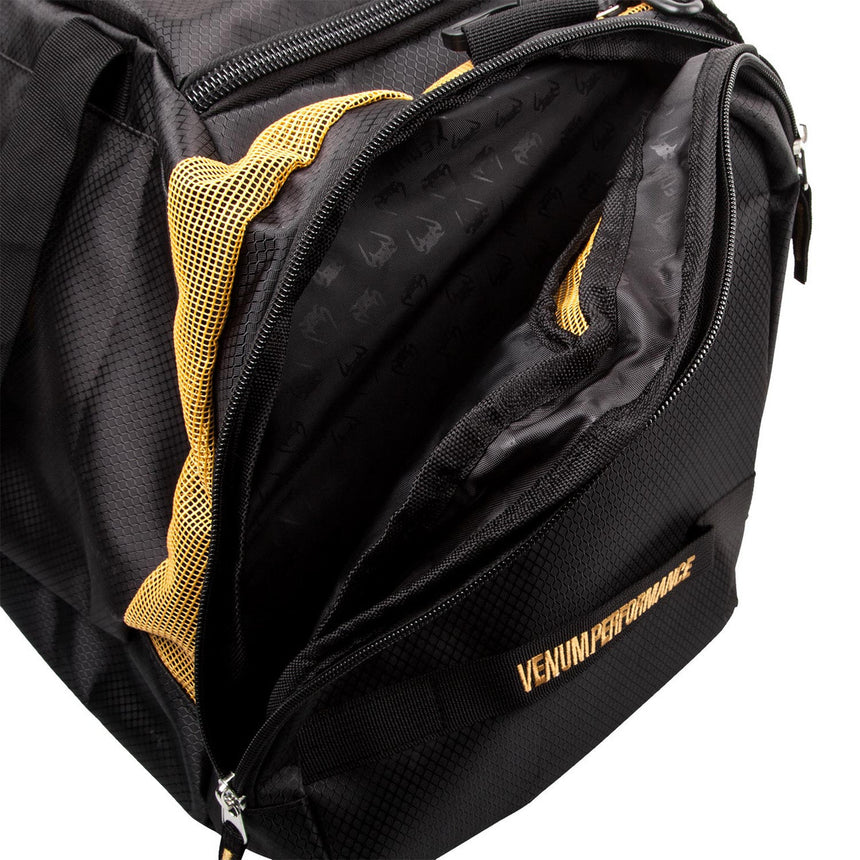 Venum Trainer Light Sport Bag Black/Gold