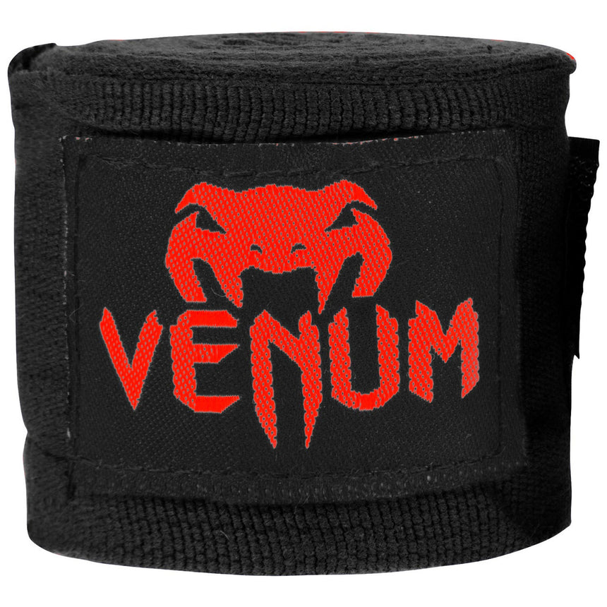 Venum Kontact Hand Wraps Black/Red