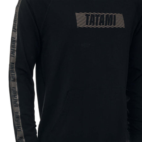 Tatami Fightwear Essential 2.0 Hoodie Black