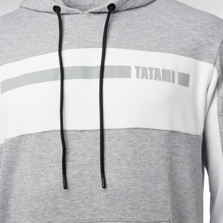 Tatami Fightwear Gallant Collection Hoodie Grey