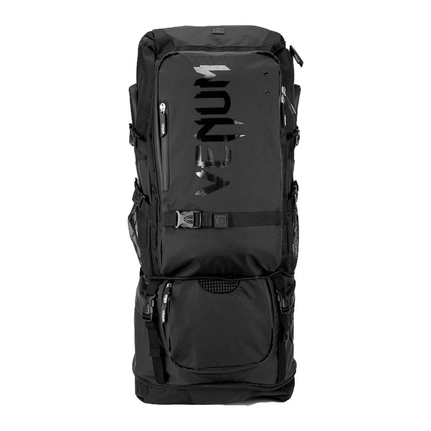 Venum Challenger Xtreme Evo Back Pack  Black-Black