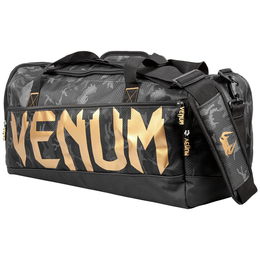 Venum Sparring Sports Bag Black-Gold