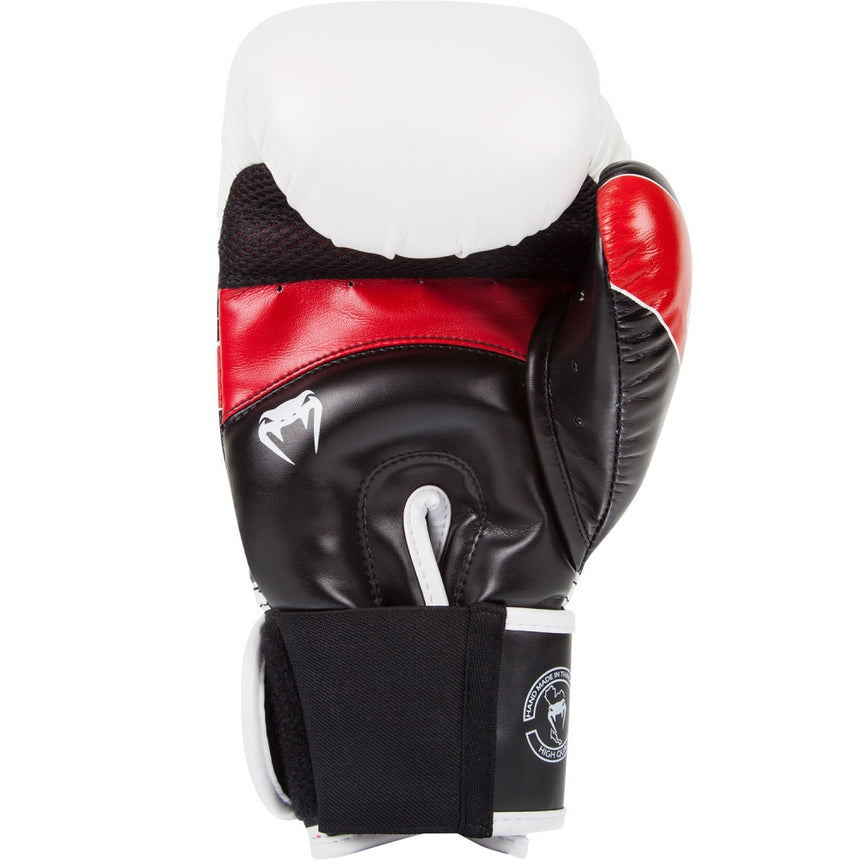 Venum Elite Boxing Gloves White