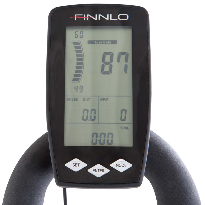 Finnlo Maximum Speed Bike Pro Exercise Bike