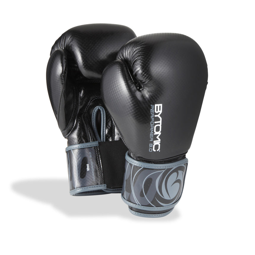 Bytomic Performer 3.0 Carbon Boxing Gloves Black-Grey