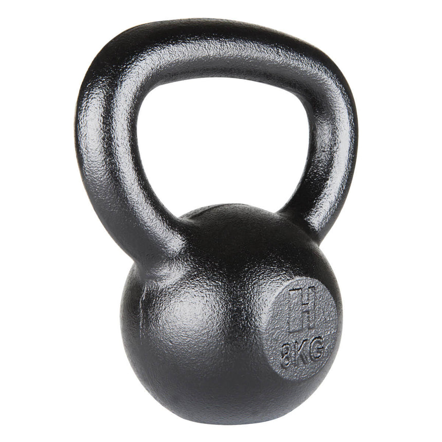 Hammer Fitness 8kg Iron Kettlebell
