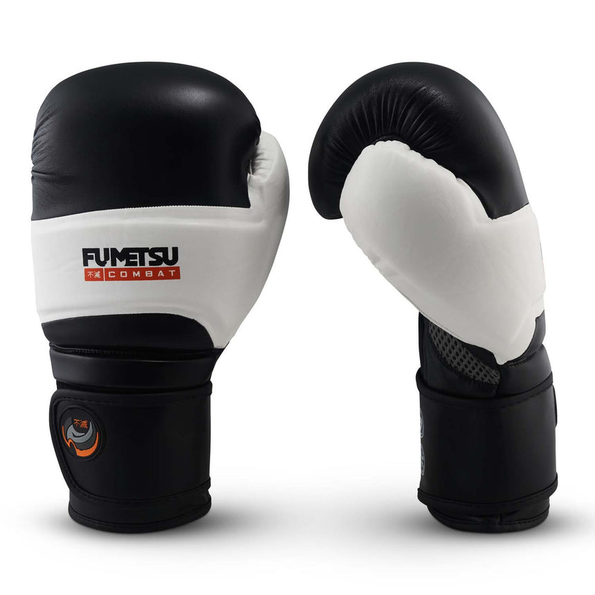 Fumetsu Ghost Boxing Gloves Black-White