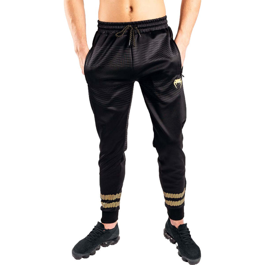 Venum Club 182 Joggers Black-Gold