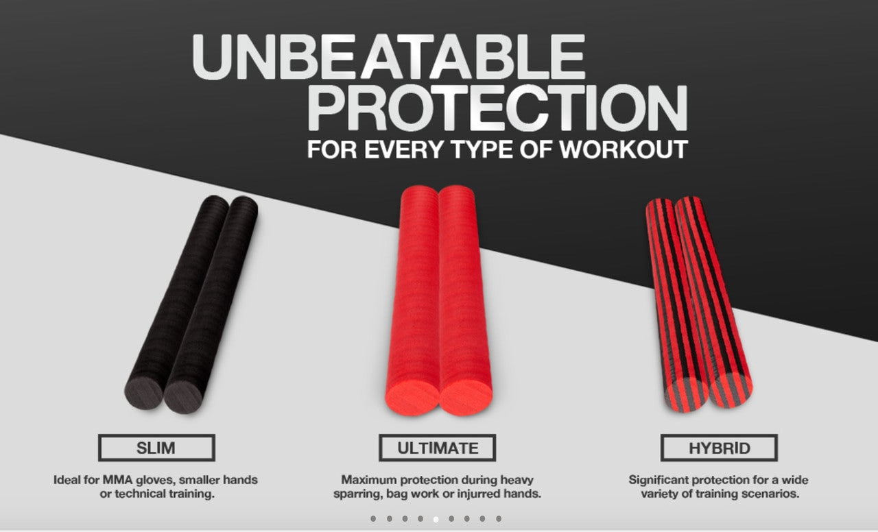 Radius Elite Hand Wrap Bundle – Made4Fitness