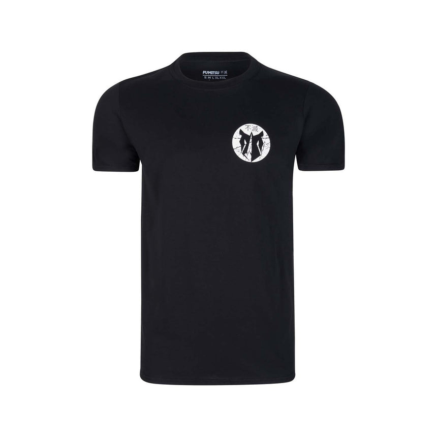 Fumetsu Charge T-Shirt Black
