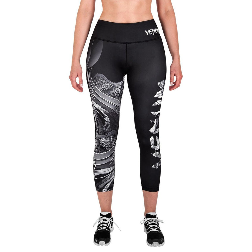 Venum Womens Phoenix Cropped Leggings