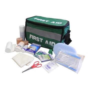 Aero Healthcare Sports First Aid Kit in Haversack