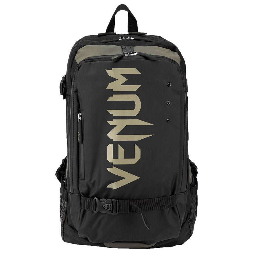 Venum Challenger Pro Evo Back Pack Black-Khaki