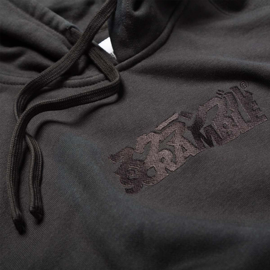 Scramble Bullpen Hoody Black