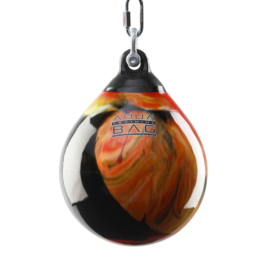 Aqua Headhunter 12" Training Bag | Fireball Orange