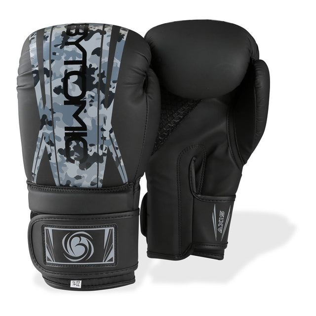 Bytomic Axis V2 Boxing Gloves Black/Camo